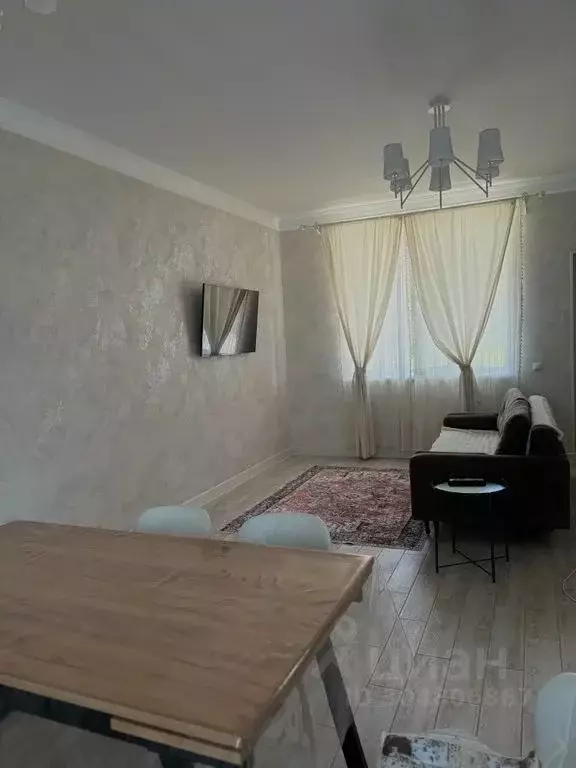 Студия Чеченская республика, Грозный Самашкинская ул., 8 (80.0 м) - Фото 1
