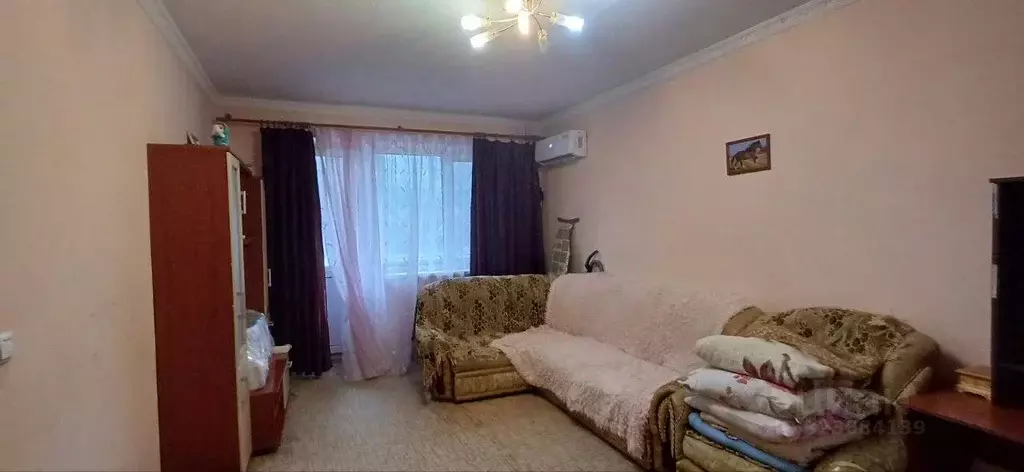 1-к кв. Краснодарский край, Краснодар Московская ул., 92 (39.85 м) - Фото 1