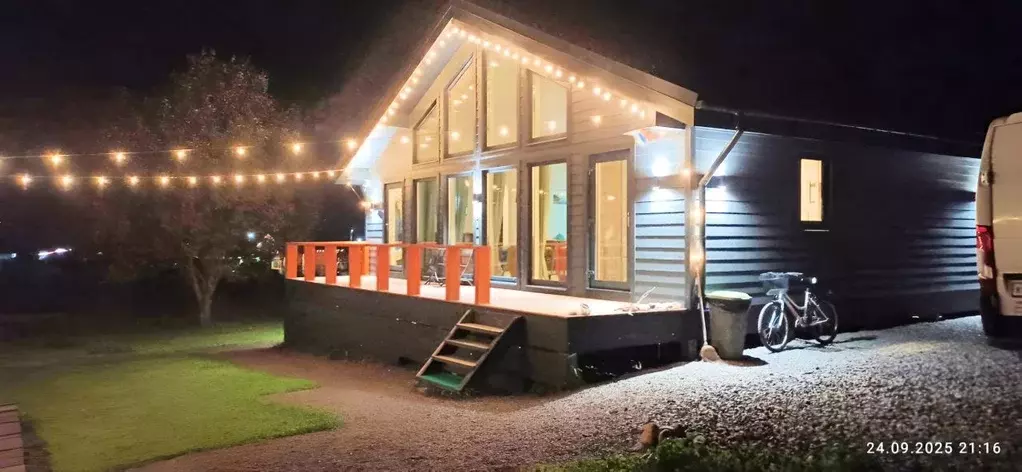 Дом в Карелия, Лахденпохский муниципальный округ, пос. Сорола, 0022204 ... - Фото 1