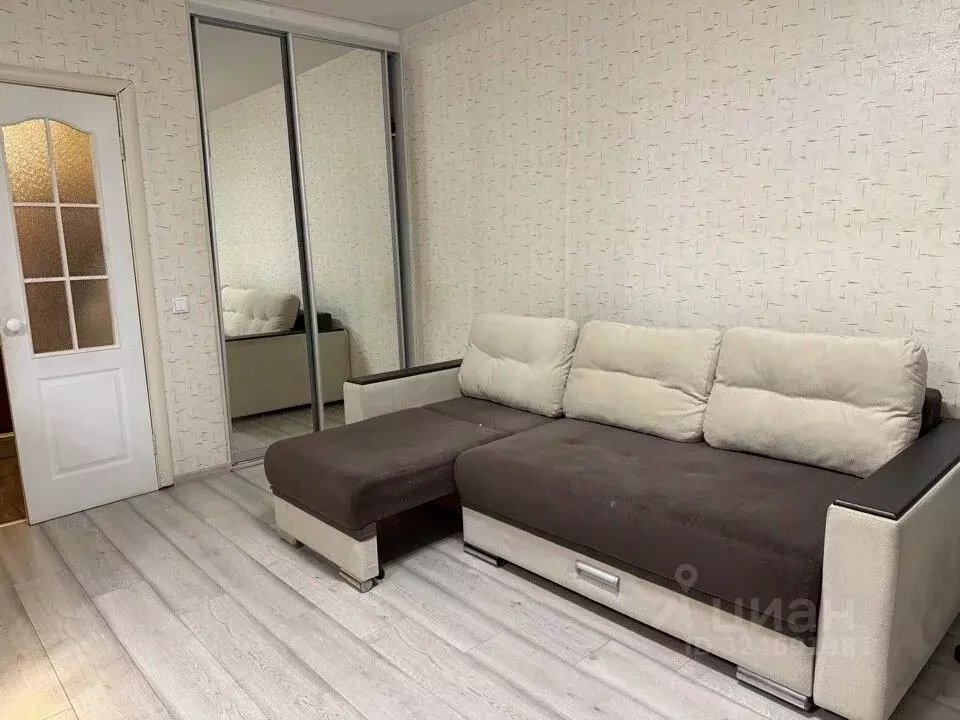 Студия Пермский край, Пермь ул. Никулина, 8 (28.9 м) - Фото 1