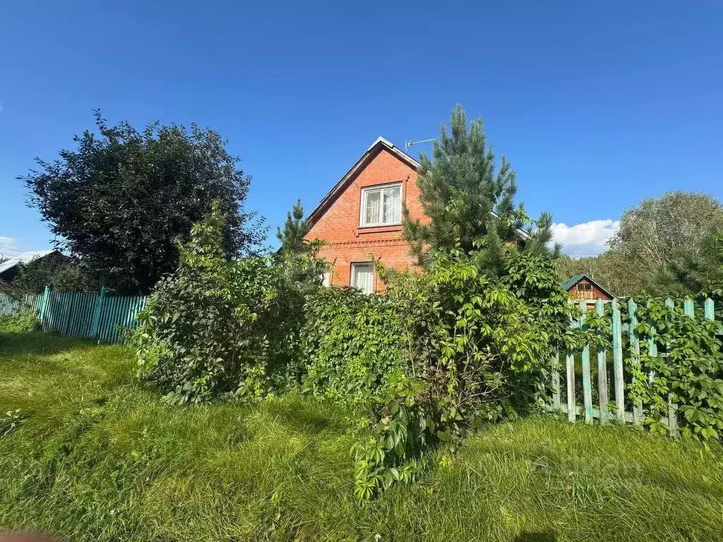 Дом в Кемеровская область, Кемеровский район, д. Подъяково  (84 м) - Фото 2