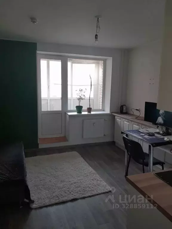 Студия Ленинградская область, Всеволожский район, пос. Бугры бул. ... - Фото 2