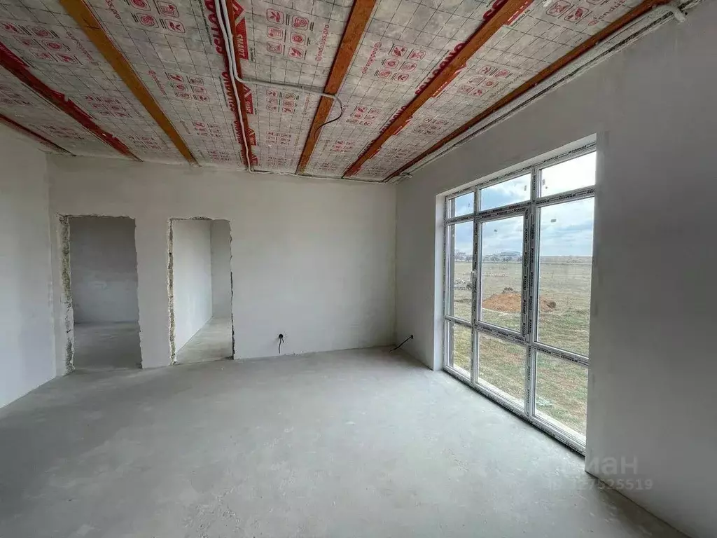 Дом в Крым, Симферопольский район, с. Мирное  (80 м) - Фото 2