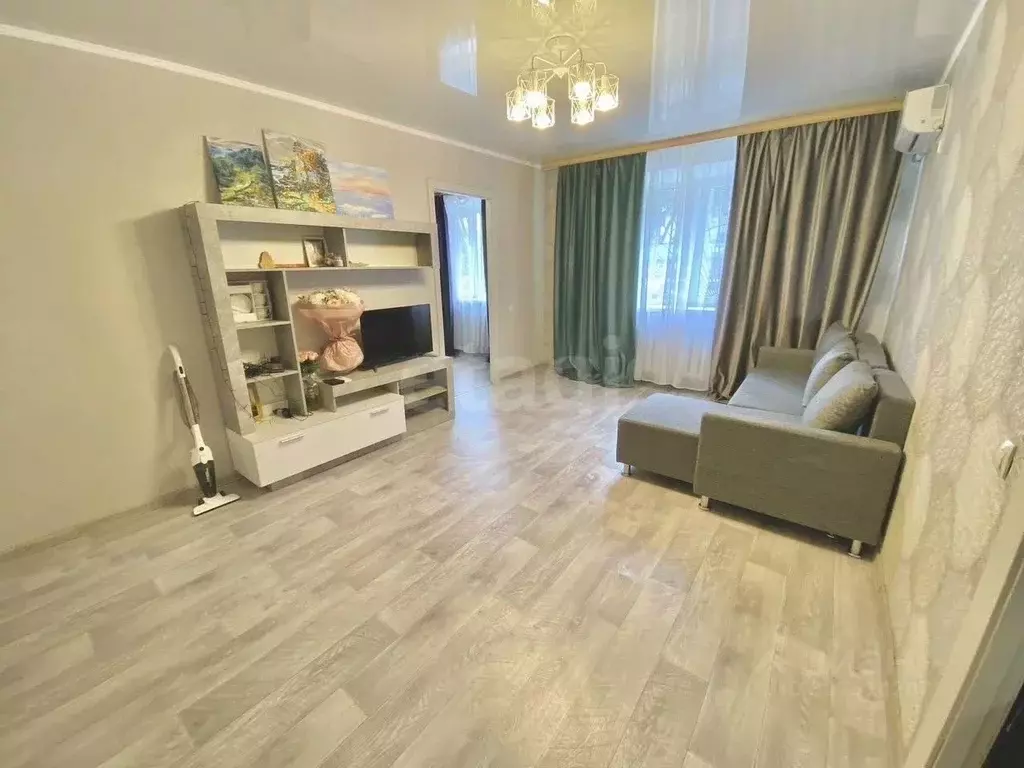 2-к кв. Ростовская область, Ростов-на-Дону ул. Максима Горького, 291 ... - Фото 1