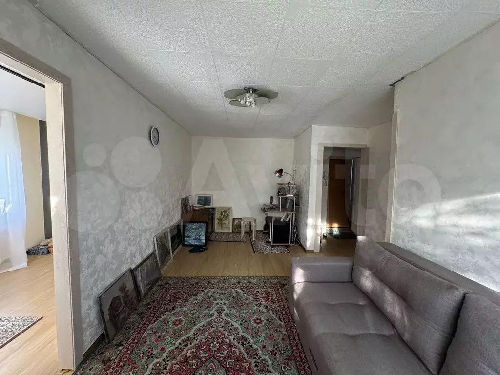 2-к. квартира, 44 м, 4/5 эт. - Фото 1
