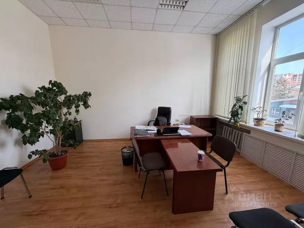 Офис в Омская область, Омск Почтовая ул., 33 (19 м) - Фото 1