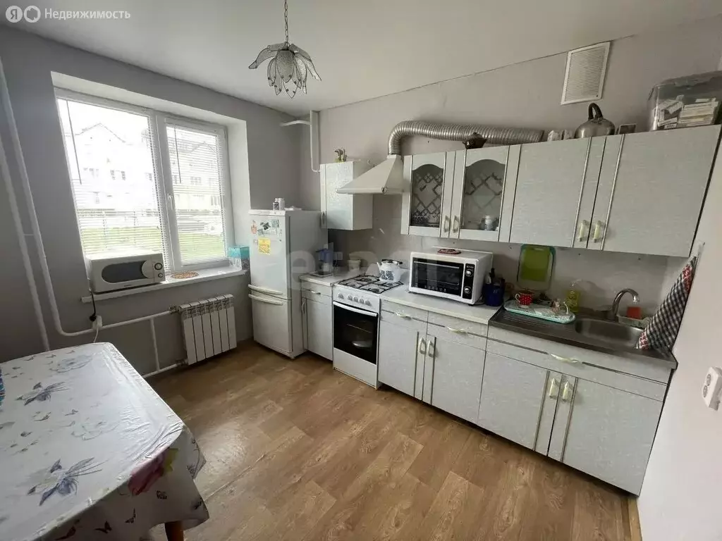 1-комнатная квартира: Ишимбай, улица Гагарина, 65Б (31.3 м) - Фото 1
