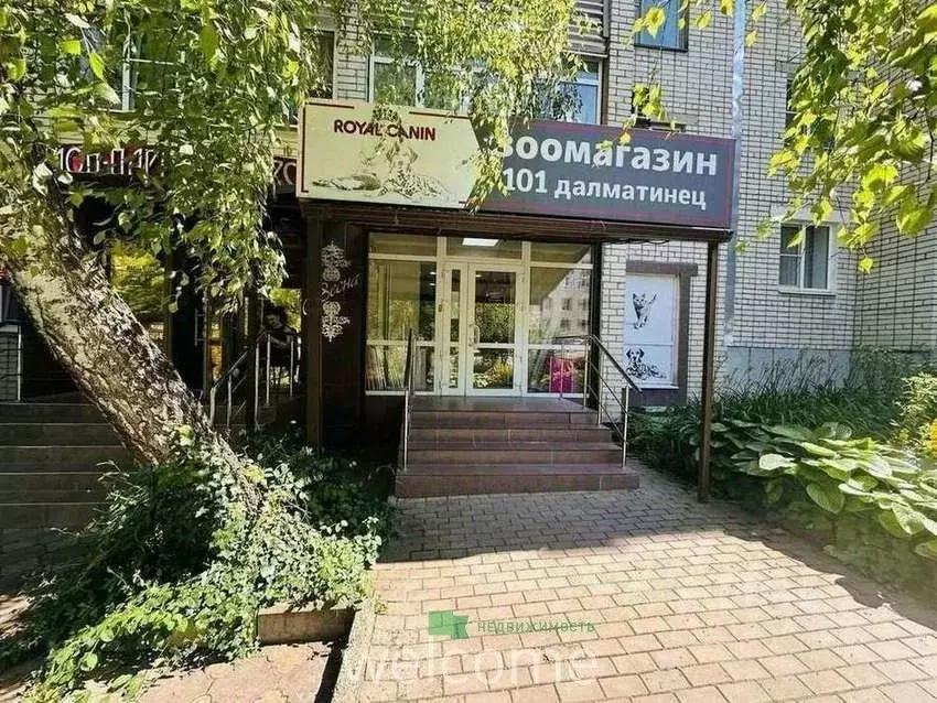 Торговая площадь в Ставропольский край, Ставрополь ул. Ленина, 208 (63 ... - Фото 1