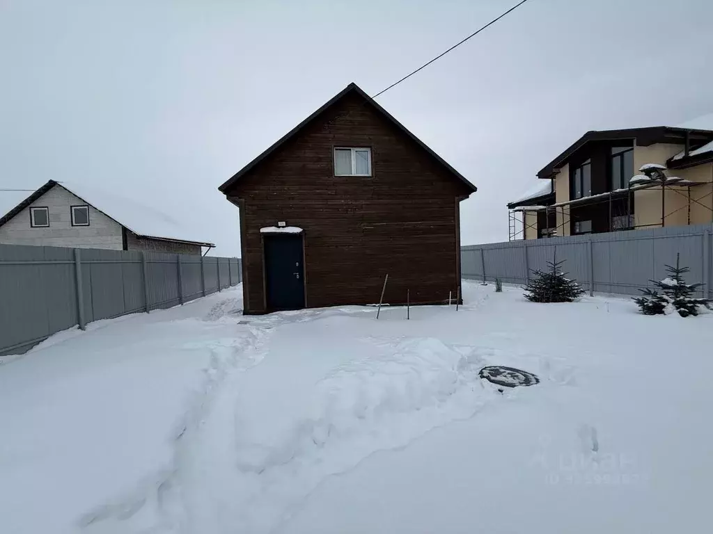 Дом в Челябинская область, Сосновский муниципальный округ, д. Ключи ... - Фото 2