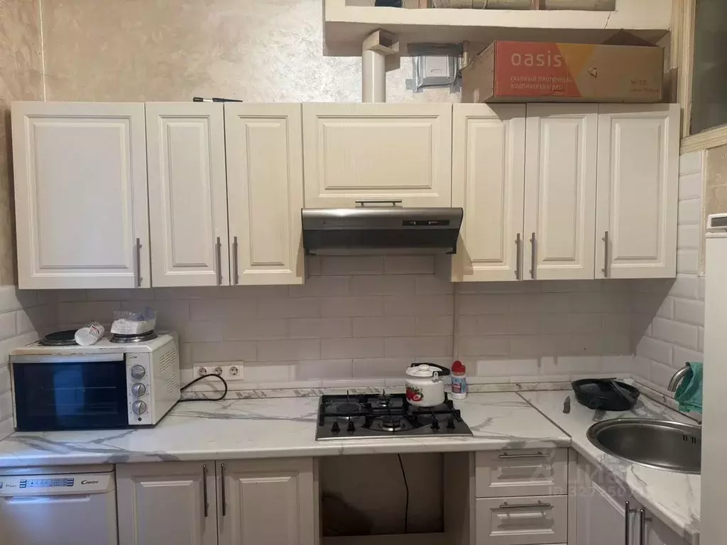 2-к кв. Московская область, Коломна Окский просп., 13 (70.0 м) - Фото 1