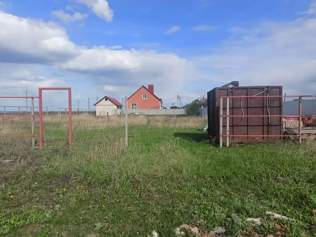 Участок в Тамбовская область, Тамбов городской округ, пос. ... - Фото 0