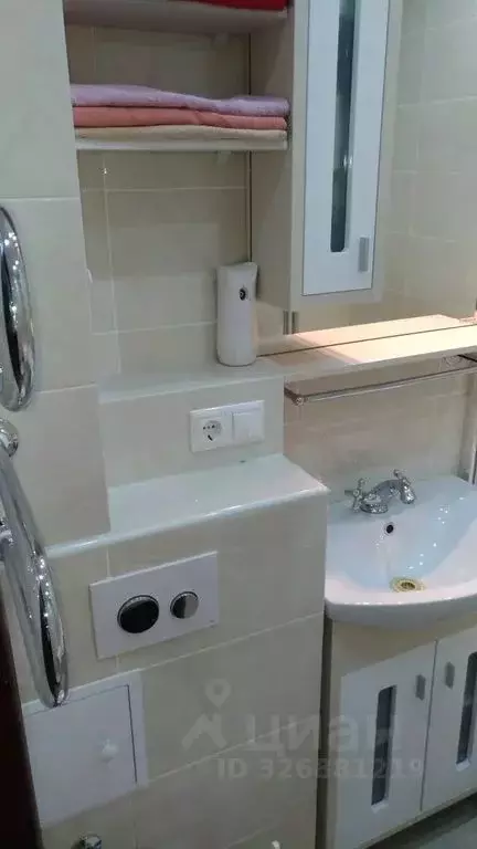 Комната Москва Малая Пироговская ул., 23 - Фото 2