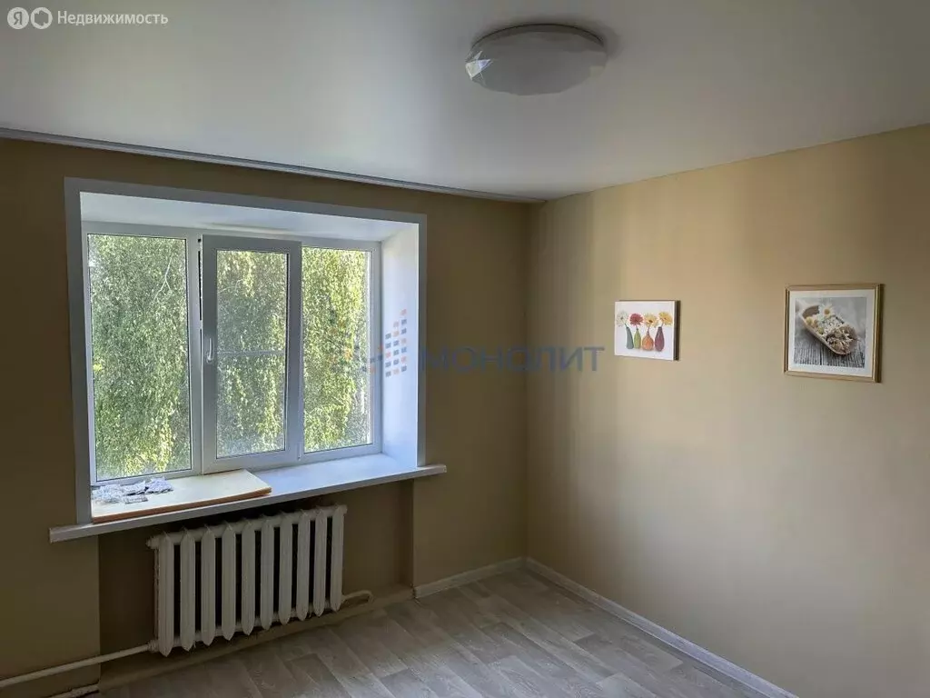 1к в 9-комнатной квартире (12.8 м) - Фото 2