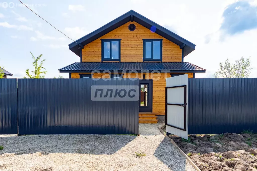 Дом в Наро-Фоминский городской округ, дачный посёлок Луговое (160 м) - Фото 2