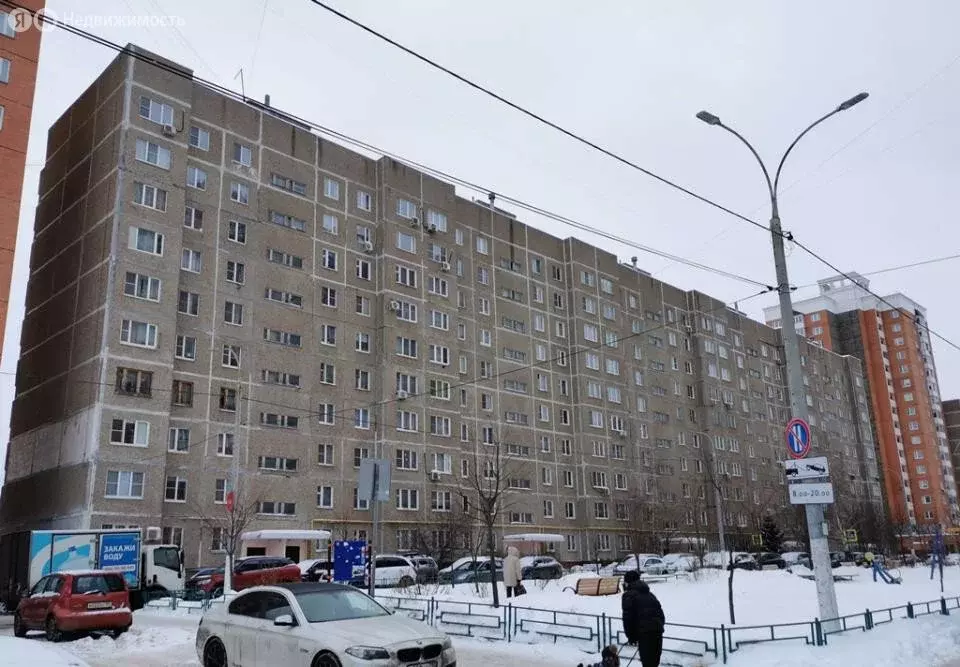 2-комнатная квартира: Подольск, Тепличная улица, 7 (50.2 м) - Фото 1