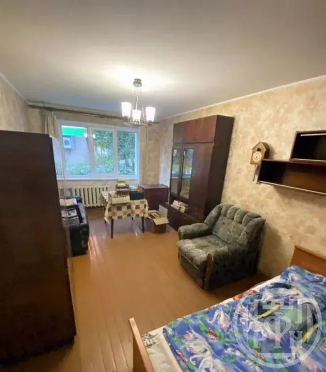 2-к кв. Ленинградская область, Выборгский район, Рощино пгт ул. ... - Фото 1