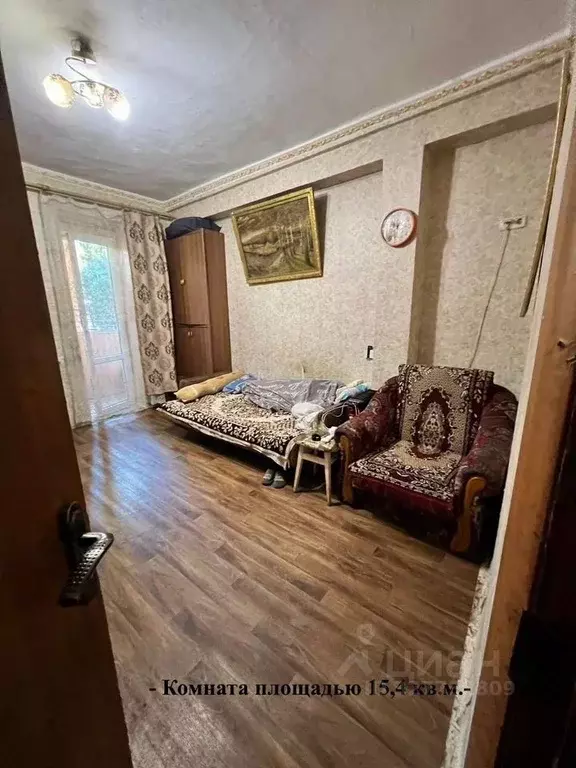 2-к кв. Крым, Ялта ул. Весенняя, 7 (50.0 м) - Фото 2