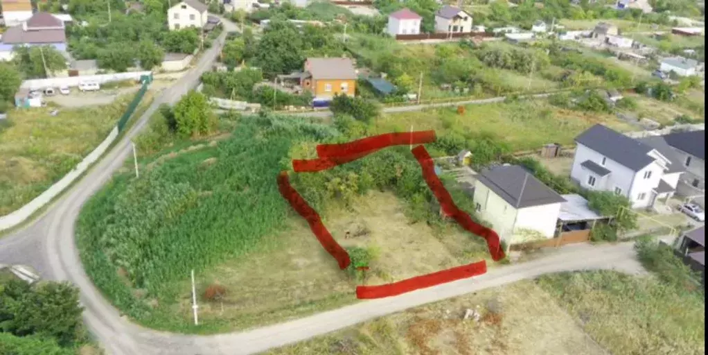 Участок в Ставропольский край, Железноводск Ветеран СТ, ул. 16-я Линия ... - Фото 1