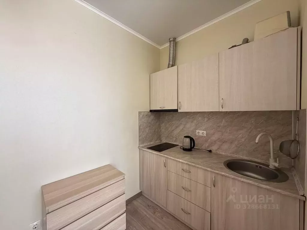 Студия Ростовская область, Ростов-на-Дону ул. Ткачева, 14 (27.0 м) - Фото 2