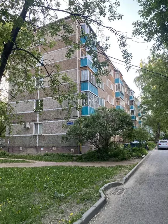 1-к кв. Татарстан, Казань ул. Курчатова, 4 (31.0 м) - Фото 1