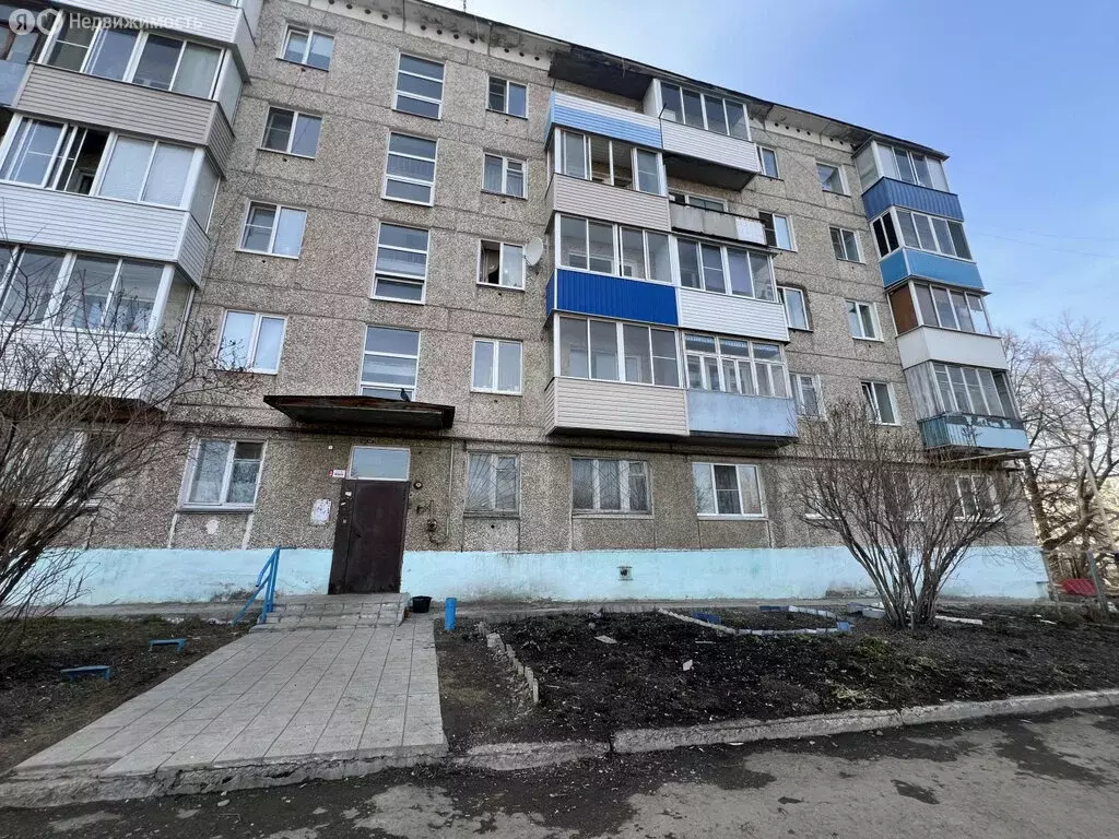 1-комнатная квартира: Алапаевск, улица Братьев Бессоновых, 38 (21.5 м) - Фото 2