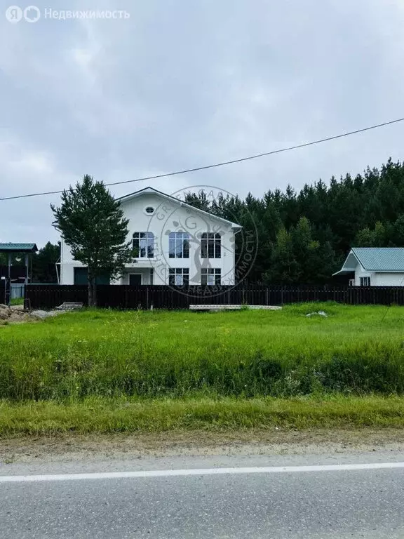 Дом в Черноусово, Магистральная улица, 11 (240 м) - Фото 1