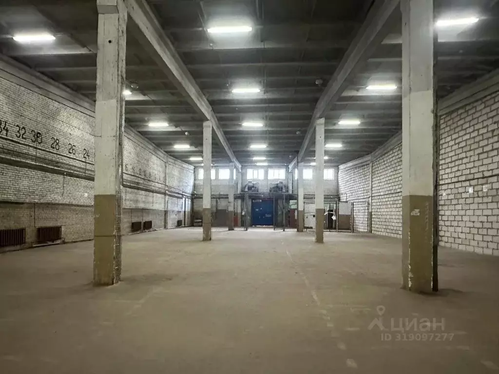 Производственное помещение в Санкт-Петербург Кубинская ул., 84 (1133 ... - Фото 1