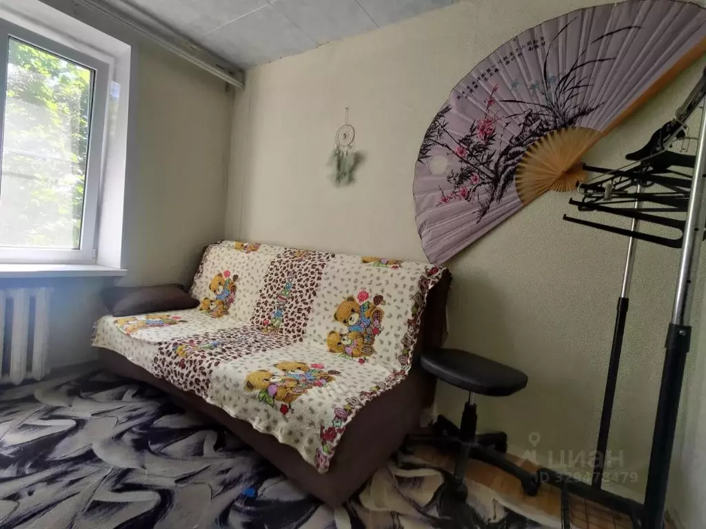 Комната Москва Сторожевая ул., 22К1 (12.0 м) - Фото 1