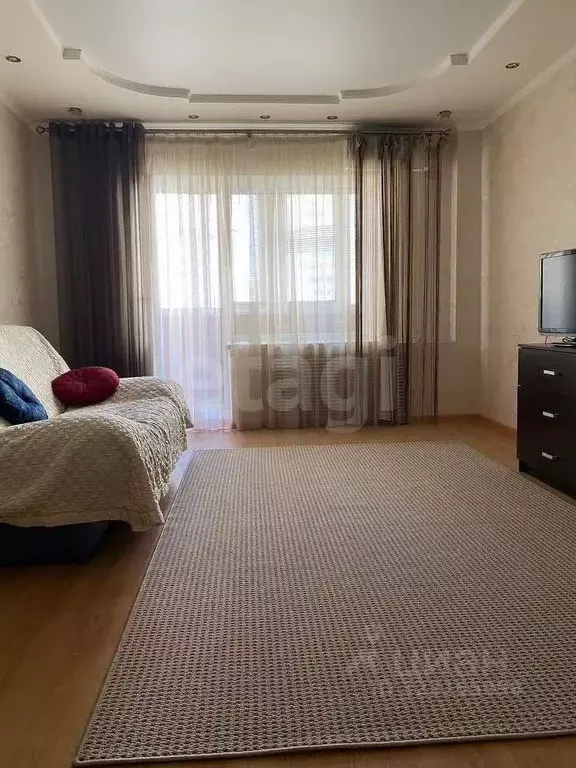 1-к кв. Воронежская область, Воронеж Московский просп., 110А (45.0 м) - Фото 1