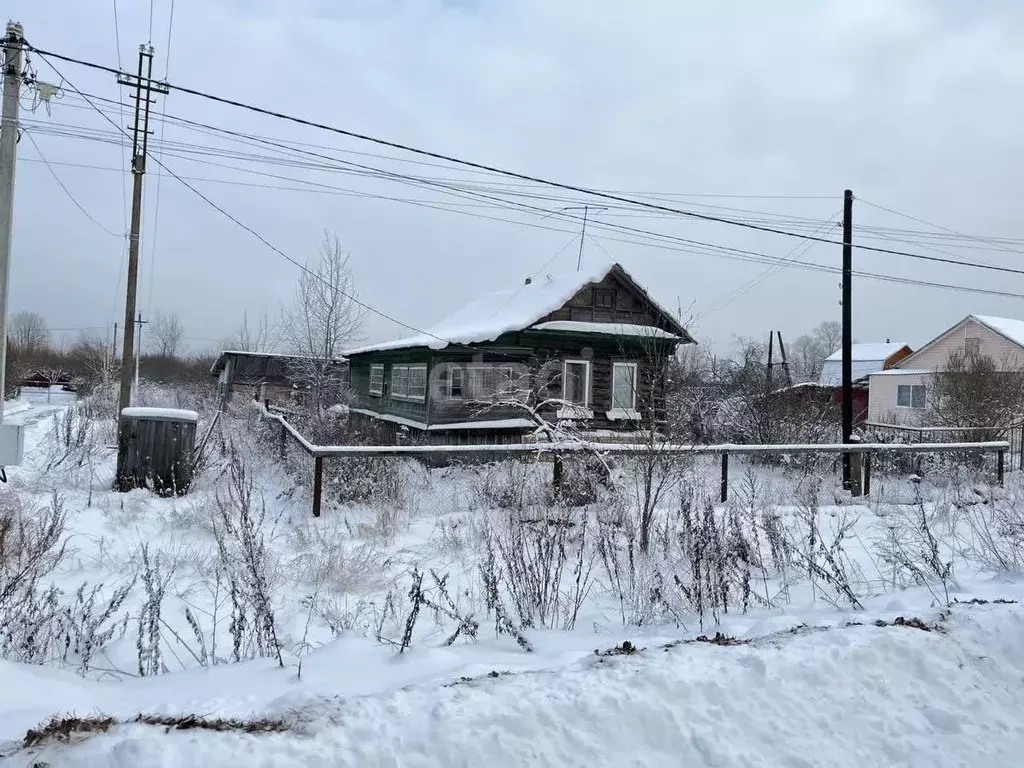 Дом в Тверская область, Калининский муниципальный округ, с. Тургиново ... - Фото 1