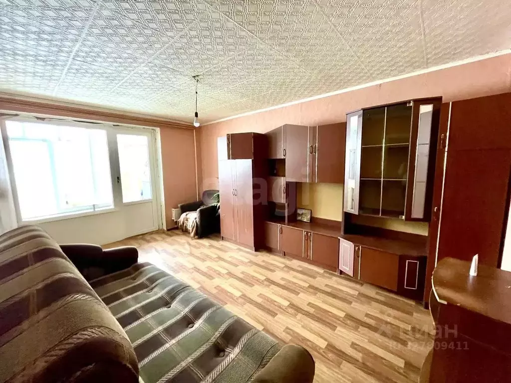 2-к кв. Смоленская область, Ярцево Автозаводская ул., 10 (49.0 м) - Фото 1