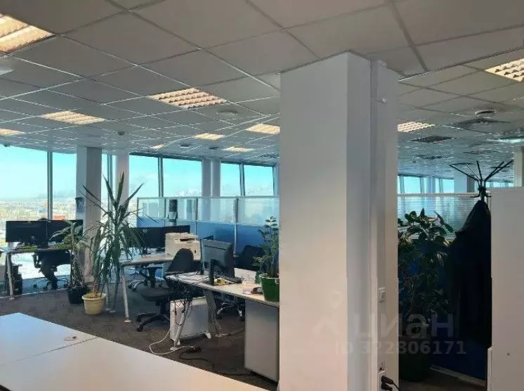 Офис в Санкт-Петербург Стартовая ул., 8 (1189 м) - Фото 2