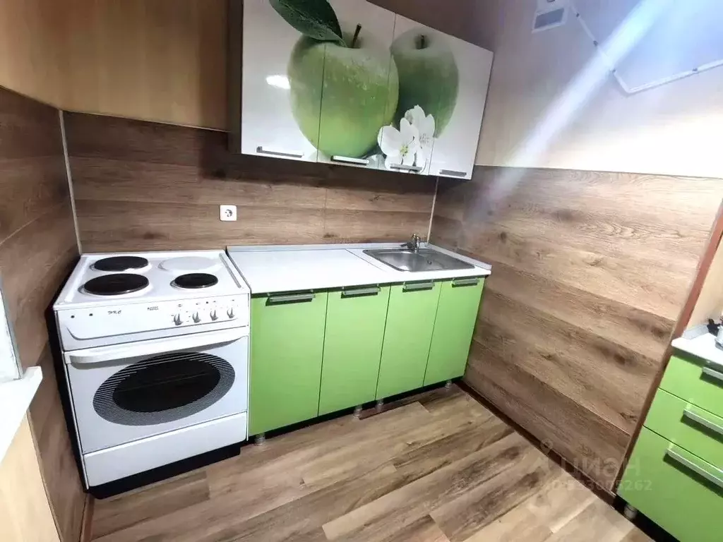 1-к кв. Иркутская область, Иркутск ул. Баумана, 233/8 (39.0 м) - Фото 2