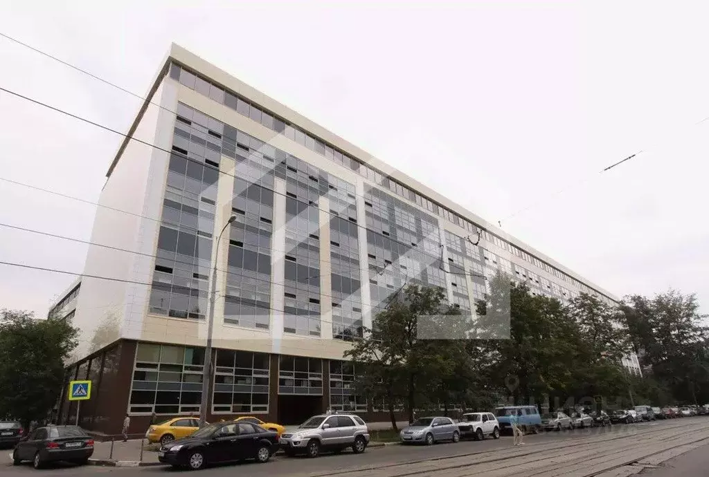 Помещение свободного назначения в Москва ул. Шаболовка, 31С5 (853 м) - Фото 1