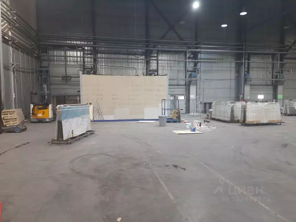 Склад в Московская область, Дзержинский Алексеевская ул., 5 (1700 м) - Фото 1