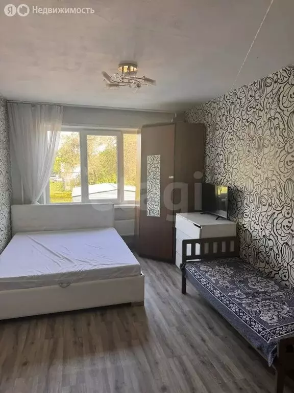 Квартира-студия: Кемерово, бульвар Строителей, 50/2 (24 м) - Фото 1