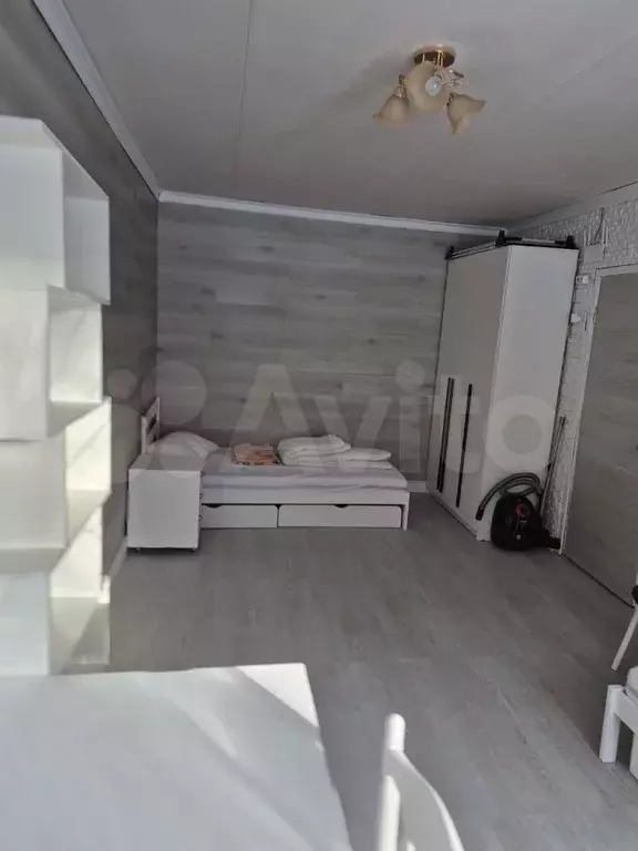 1-к. квартира, 31,1 м, 1/5 эт. - Фото 0
