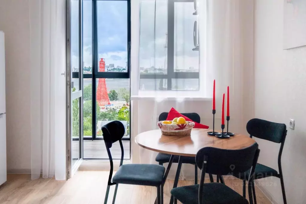 2-к кв. Воронежская область, Воронеж ул. Сакко и Ванцетти, 78а (62.0 ... - Фото 1