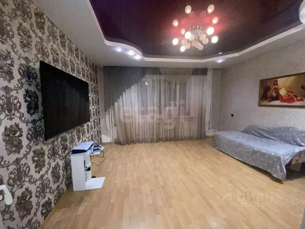 3-к кв. Забайкальский край, Чита ул. Серова, 28 (65.4 м) - Фото 0