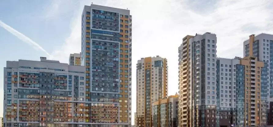 3-к кв. Санкт-Петербург ул. Среднерогатская, 11к2 (78.3 м) - Фото 2