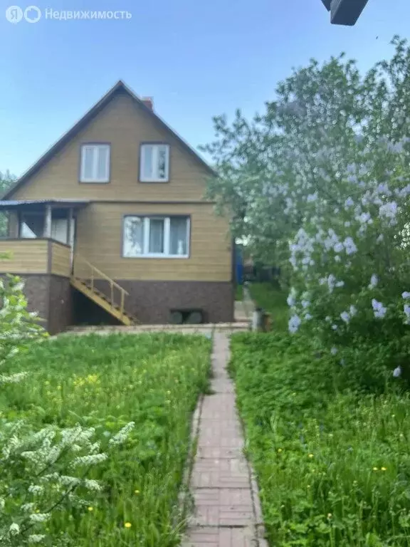 Дом в Сергиево-Посадский городской округ, СНТ Ерёмино РКК Энергия ... - Фото 2