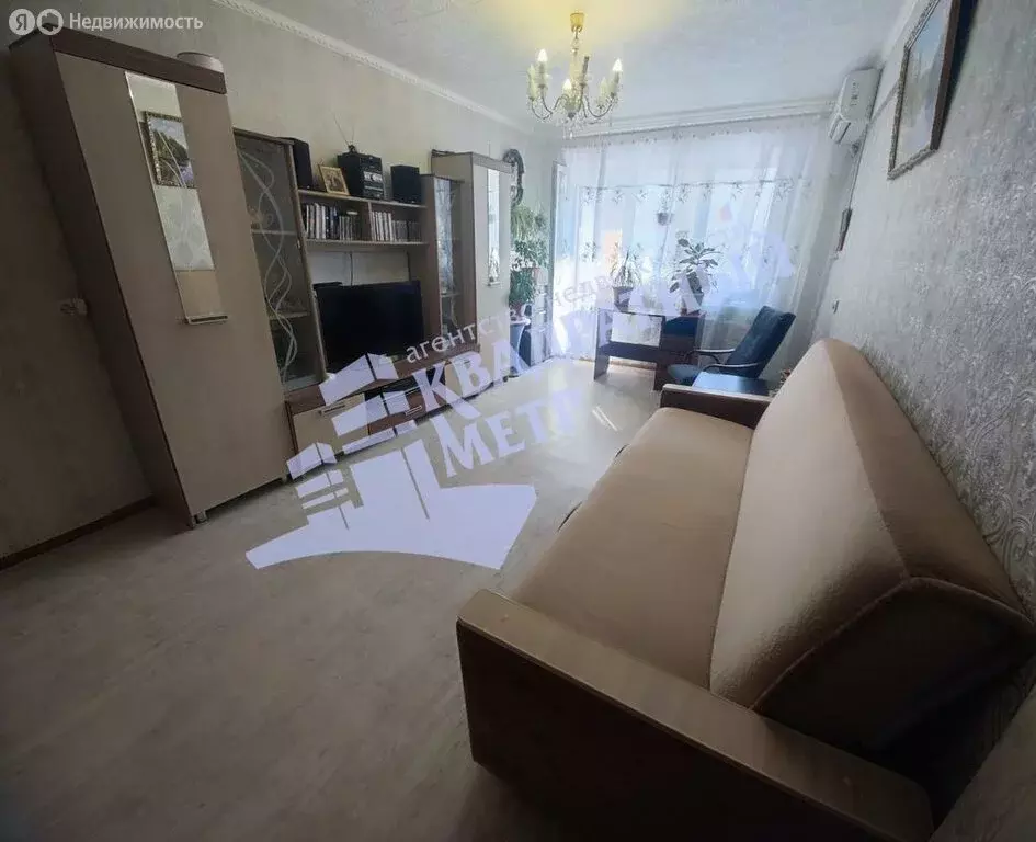 2-комнатная квартира: Балаково, улица 30 лет Победы, 8 (43 м) - Фото 1