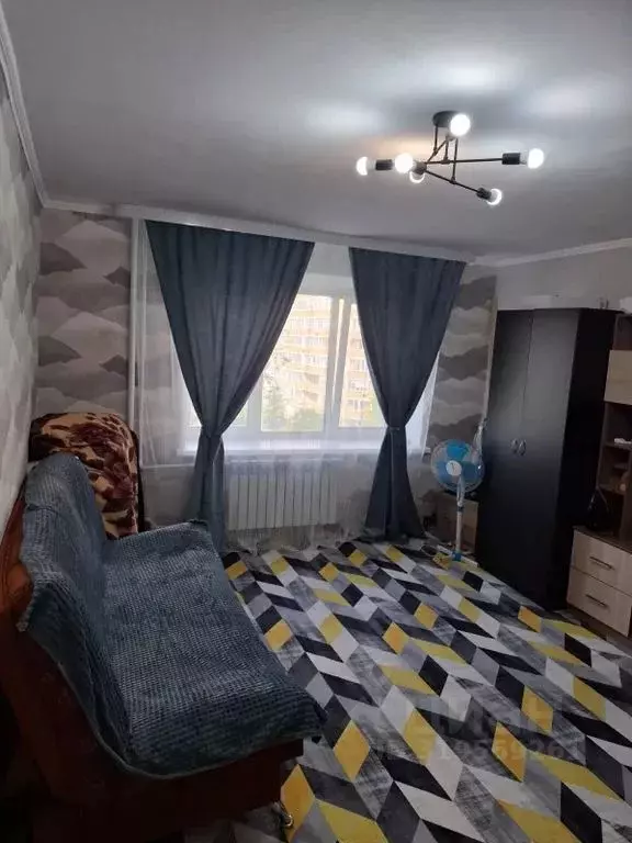 1-к кв. Татарстан, Казань ул. Восстания, 121а (33.0 м) - Фото 1