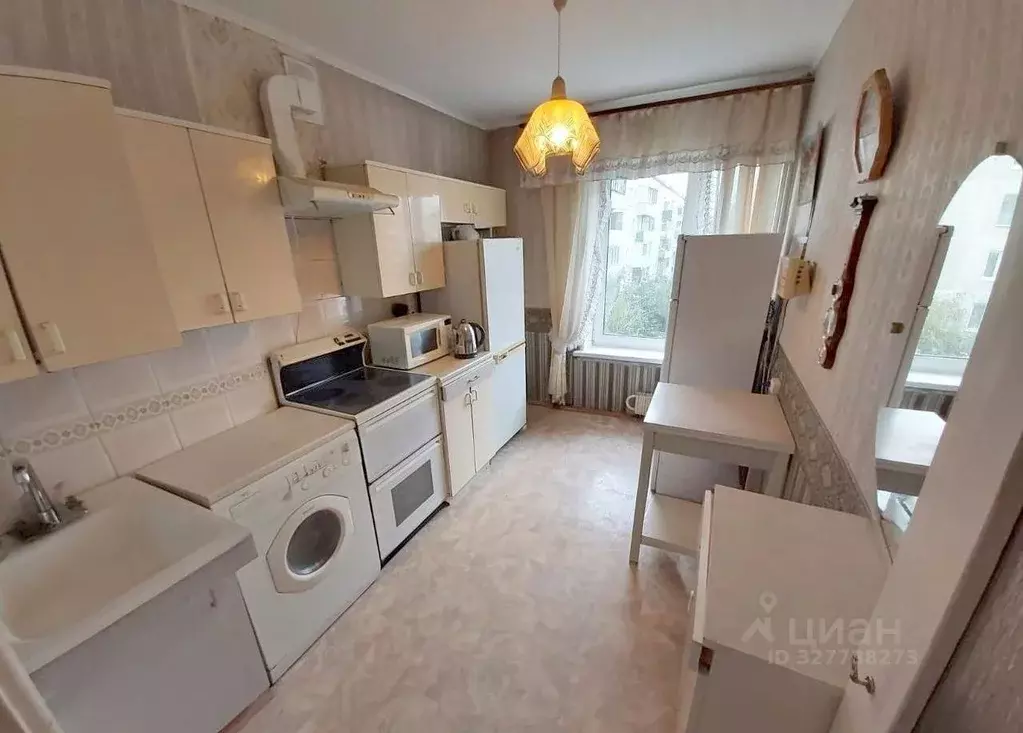 3-к кв. Москва Северный бул., 19 (60.0 м) - Фото 1