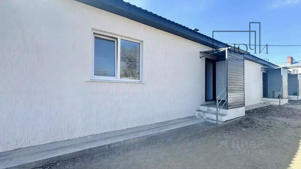 Таунхаус в Челябинская область, с. Агаповка ул. Правобережная, 8 (50 ... - Фото 1