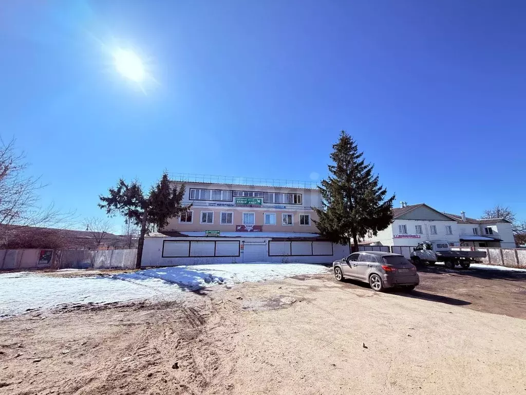 Помещение свободного назначения в Брянская область, Мглин ... - Фото 2