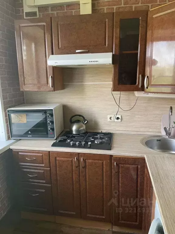2-к кв. Московская область, Подольск Сосновая ул., 4 (45.0 м) - Фото 1