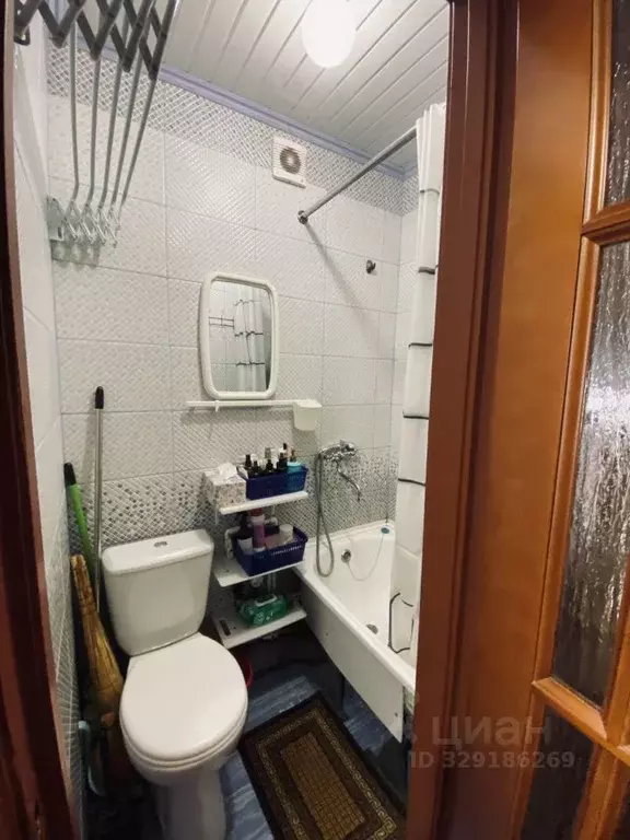1-к кв. Астраханская область, Астрахань ул. Татищева, 16Д (18.0 м) - Фото 2