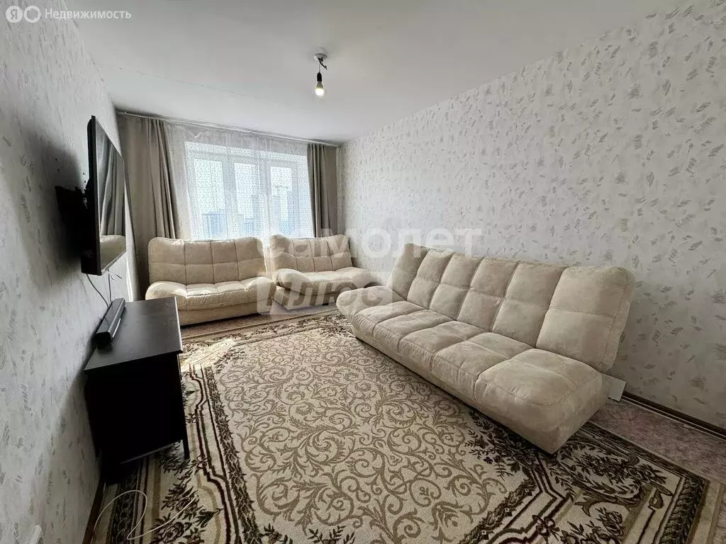 1-комнатная квартира: Уфа, Союзная улица, 37/1 (34.7 м) - Фото 2