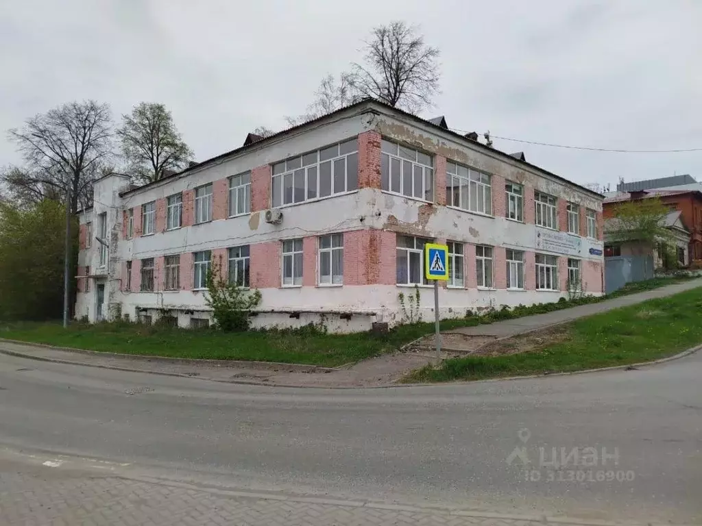 Офис в Удмуртия, Ижевск Милиционная ул., 14 (49 м) - Фото 1